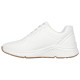 Skechers Arch Comfort Pu Speckled Lace Up
